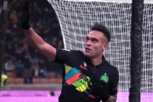 絕對的大場面先生！勞塔羅精彩進球集錦！和盧卡庫配合默契！